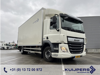Грузовик с закрытым кузовом DAF CF 260