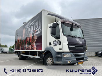 Грузовик с закрытым кузовом DAF LF 55 220