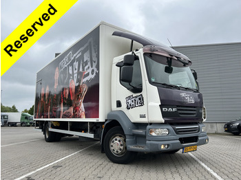 Грузовик с закрытым кузовом DAF LF 55 220
