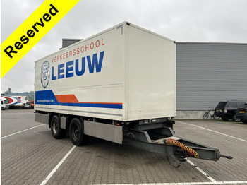 Прицеп-фургон