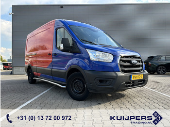 Цельнометаллический фургон FORD Transit
