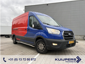 Цельнометаллический фургон FORD Transit