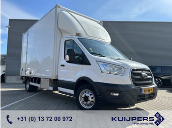 Фургон с закрытым кузовом FORD Transit