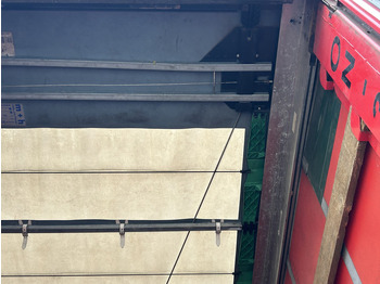 Тентованный полуприцеп Krone Profi Liner / Mega / Curtainside / BPW Drum / NL Trailer: фото 4