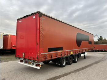 Тентованный полуприцеп Krone Profi Liner / Mega / Curtainside / BPW Drum / NL Trailer: фото 2