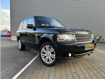 Легковой фургон LAND ROVER