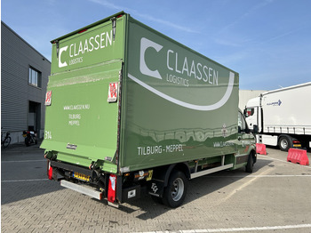 Фургон с закрытым кузовом MAN TGE 3.180 2.0 Euro 6 / Box / 412 dkm / Loadlift / Cruise / NL Van: фото 2
