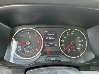 Фургон с закрытым кузовом MAN TGE 3.180 2.0 Euro 6 / Box / 412 dkm / Loadlift / Cruise / NL Van: фото 4