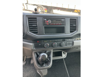 Фургон с закрытым кузовом MAN TGE 3.180 2.0 Euro 6 / Box / 412 dkm / Loadlift / Cruise / NL Van: фото 5