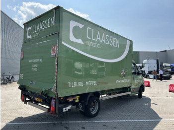 Фургон с закрытым кузовом MAN TGE 3.180 2.0 Euro 6 / Box / 420 dkm / Loadlift / Cruise / NL Van: фото 2
