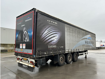 Тентованный полуприцеп Schmitz Cargobull SCS 24/L / Curtainside / SAF Disk / NL Trailer: фото 2 Тентованный полуприцеп Schmitz Cargobull SCS 24/L / Curtainside / SAF Disk / NL Trailer: фото 2