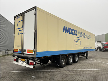Полуприцеп-рефрижератор Schmitz Cargobull SKO 24L COOL / Carrier Vector 1850 / BPW Drum / Frigo Box / NL Trailer: фото 2