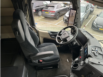 Тягач Mercedes-Benz Actros 1845 Bigspace / 314 dkm / Mirror Cams / 2 Tanks / NL Truck: фото 3 Тягач Mercedes-Benz Actros 1845 Bigspace / 314 dkm / Mirror Cams / 2 Tanks / NL Truck: фото 3
