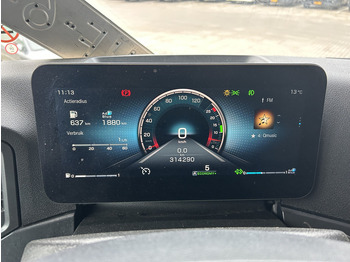 Тягач Mercedes-Benz Actros 1845 Bigspace / 314 dkm / Mirror Cams / 2 Tanks / NL Truck: фото 4 Тягач Mercedes-Benz Actros 1845 Bigspace / 314 dkm / Mirror Cams / 2 Tanks / NL Truck: фото 4