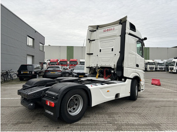 Тягач Mercedes-Benz Actros 1845 Bigspace / 314 dkm / Mirror Cams / 2 Tanks / NL Truck: фото 2 Тягач Mercedes-Benz Actros 1845 Bigspace / 314 dkm / Mirror Cams / 2 Tanks / NL Truck: фото 2