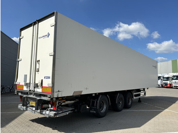 Полуприцеп-рефрижератор Van Eck UT-3B / Carrier Reefer + Loadlift Not Working / BPW Drum / NL Trailer: фото 2