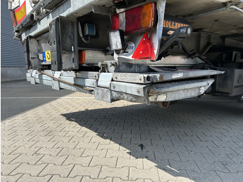 Полуприцеп-рефрижератор Van Eck UT-3B / Carrier Reefer + Loadlift Not Working / BPW Drum / NL Trailer: фото 5