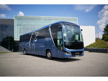 Туристический автобус MAN Lion's Coach