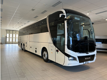 Туристический автобус MAN Lion's Coach