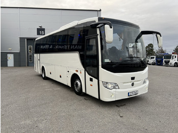 Туристический автобус TEMSA