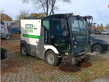 Подметально-уборочная машина MATHIEU