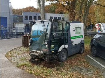 Подметально-уборочная машина Mathieu MC210 Azura MC210: фото 2