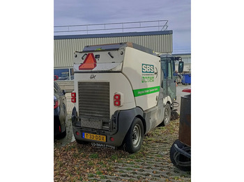 Подметально-уборочная машина Mathieu MC210 Azura MC210: фото 4