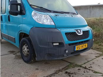 Легковой фургон Peugeot Boxer 2.2 HDI Pickup: фото 4 Легковой фургон Peugeot Boxer 2.2 HDI Pickup: фото 4