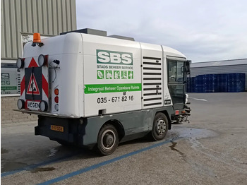 Подметально-уборочная машина Ravo 540 5-Series 540: фото 4