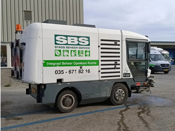 Подметально-уборочная машина Ravo 540 5-Series 540: фото 5