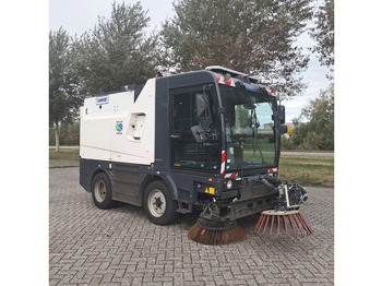 Подметально-уборочная машина SCHMIDT