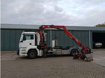 Грузовик MAN TGS