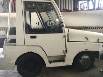 Аэродромный тягач MULAG Comet 6: фото 1