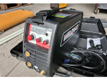 Новый Сварочное оборудование Spawarka Tig WELDKAR WK 1660 DC/HF 160 A: фото 3