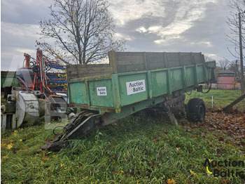 Самосвальный прицеп