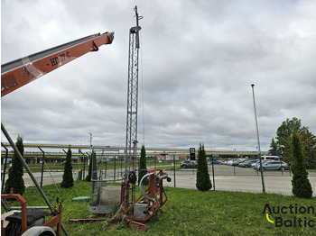 Вертикальный мачтовый подъемник