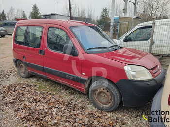 Легковой фургон CITROËN Berlingo