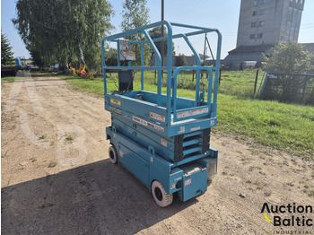 Ножничный подъемник ENTL 061: фото 4