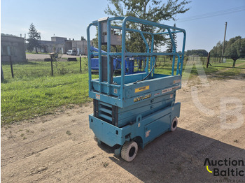 Ножничный подъемник ENTL 061: фото 2