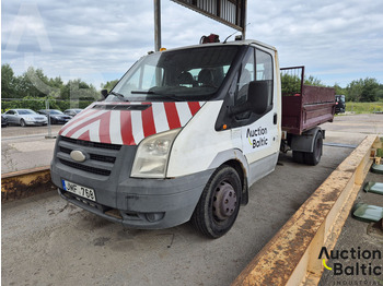 Малотоннажный самосвал FORD Transit