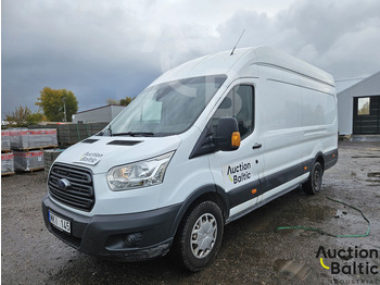 Цельнометаллический фургон FORD Transit