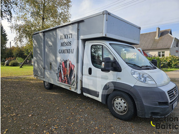 Фургон Fiat Ducato: фото 3