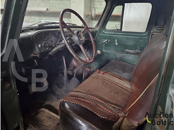 Самосвал GAZ-SAZ Gaz SAZ 3507: фото 5 Самосвал GAZ-SAZ Gaz SAZ 3507: фото 5