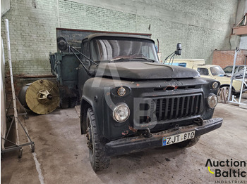 Самосвал GAZ-SAZ Gaz SAZ 3507: фото 2 Самосвал GAZ-SAZ Gaz SAZ 3507: фото 2