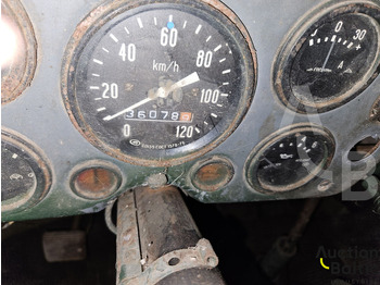 Самосвал GAZ-SAZ Gaz SAZ 3507: фото 4 Самосвал GAZ-SAZ Gaz SAZ 3507: фото 4