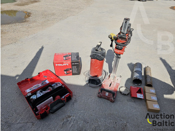 Буровая машина