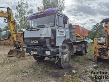 Грузовик-цистерна IVECO