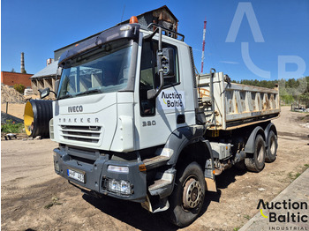 Самосвал IVECO