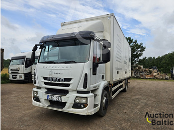 Грузовик с закрытым кузовом IVECO EuroCargo 150E