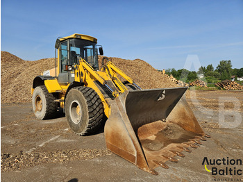 Колёсный погрузчик JCB 426